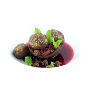 VEGANE Schwarzwälder Kirsche (Baukasten) 20 Stk.