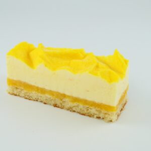 Weisse Schokolade Passionsfrucht (Schnitte) 2 Stk.
