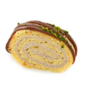 Zimt-Cream Cheese Roulade (Mini) 51 Stk.